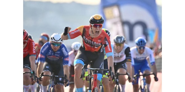 Jonathan Milan, de geniale jongen van snelheid en passie